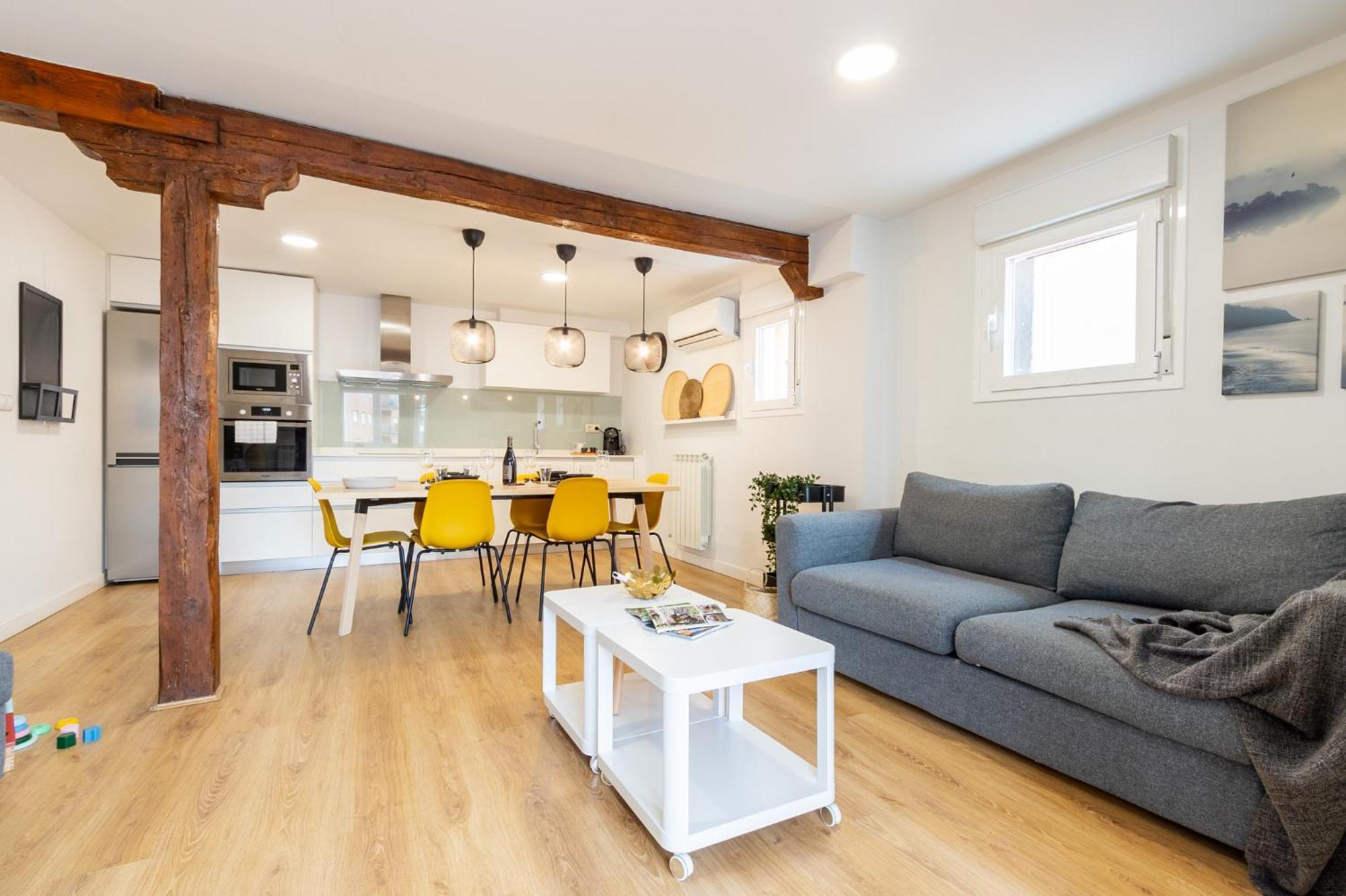 Insidehome Apartments - Val Central Valladolid Kültér fotó