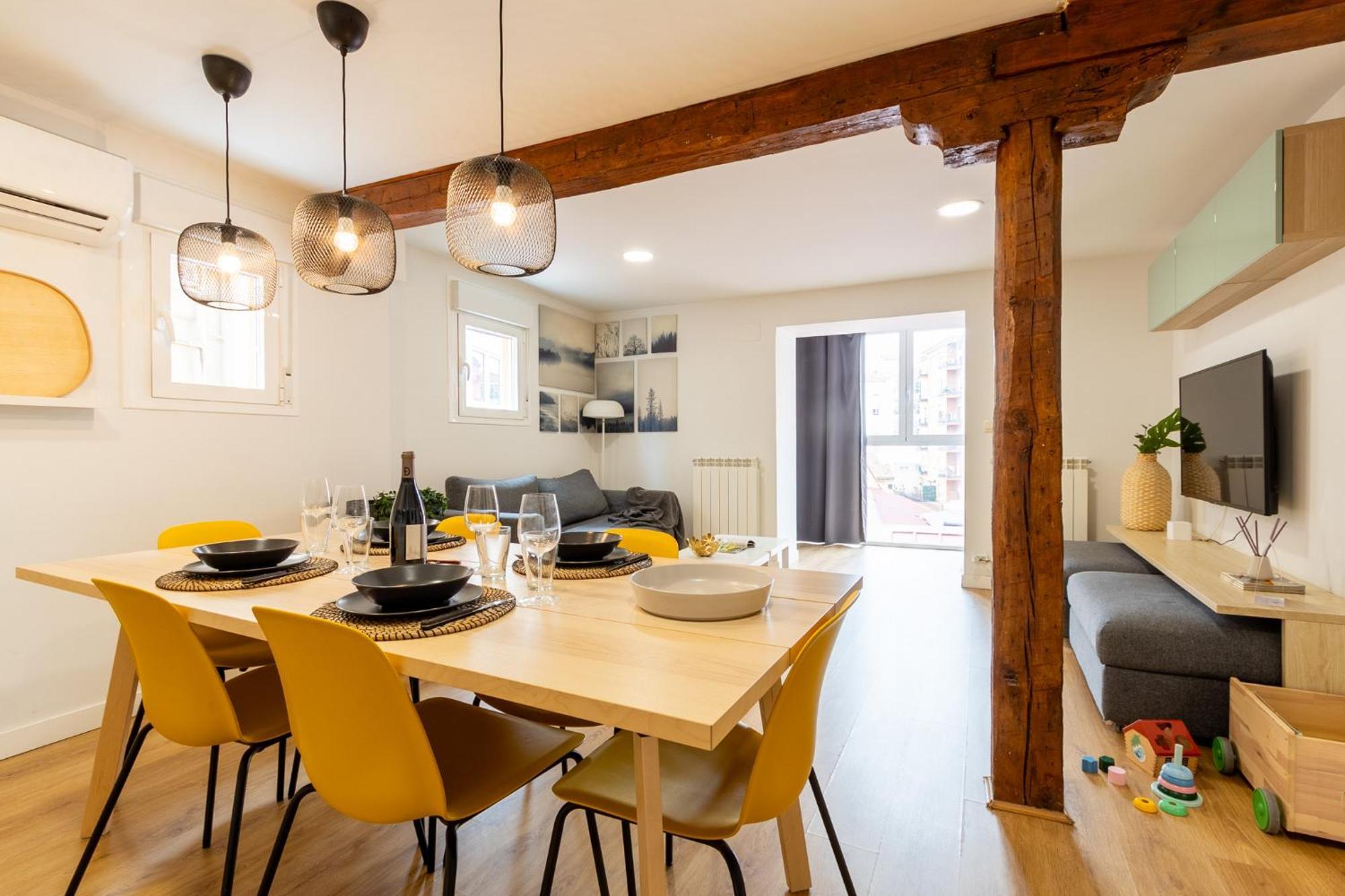 Insidehome Apartments - Val Central Valladolid Kültér fotó