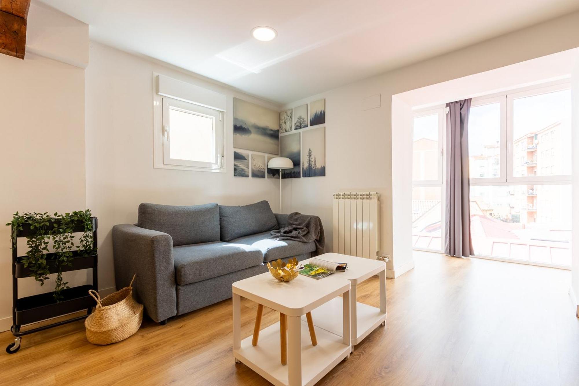 Insidehome Apartments - Val Central Valladolid Kültér fotó