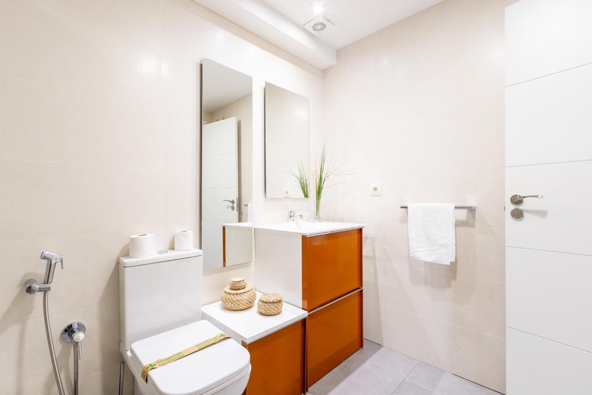 Insidehome Apartments - Val Central Valladolid Kültér fotó