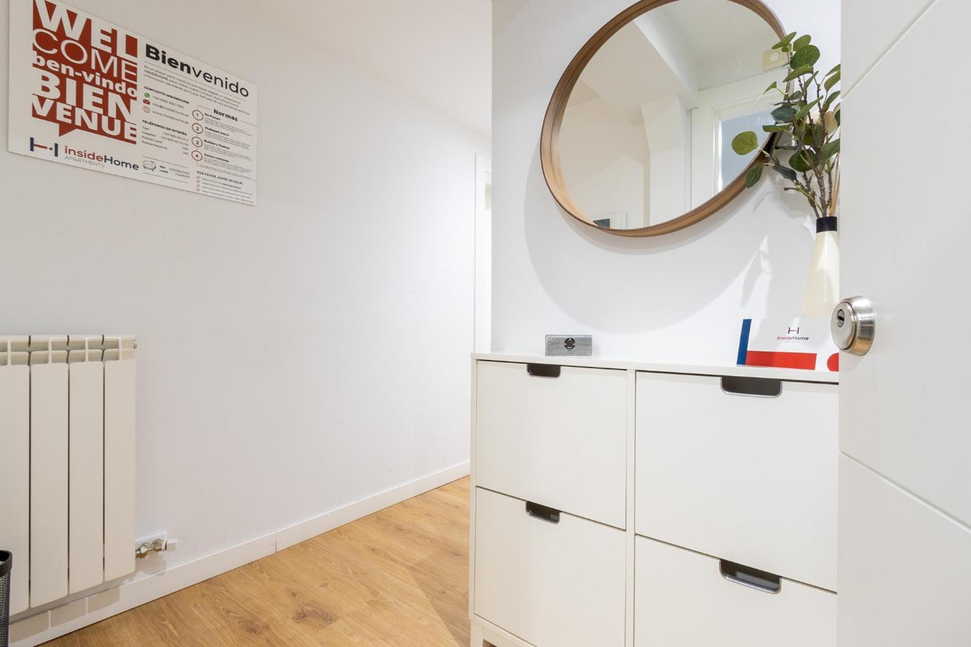 Insidehome Apartments - Val Central Valladolid Kültér fotó