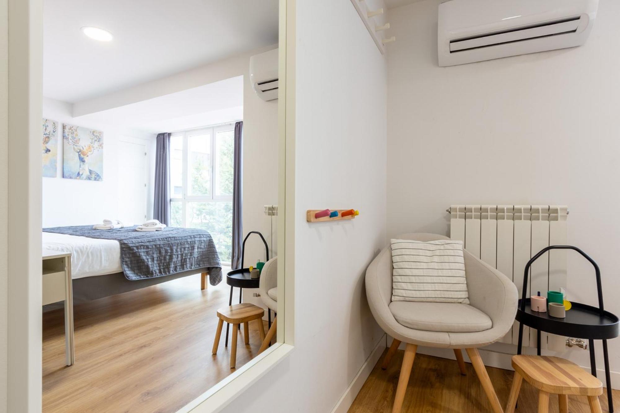 Insidehome Apartments - Val Central Valladolid Kültér fotó
