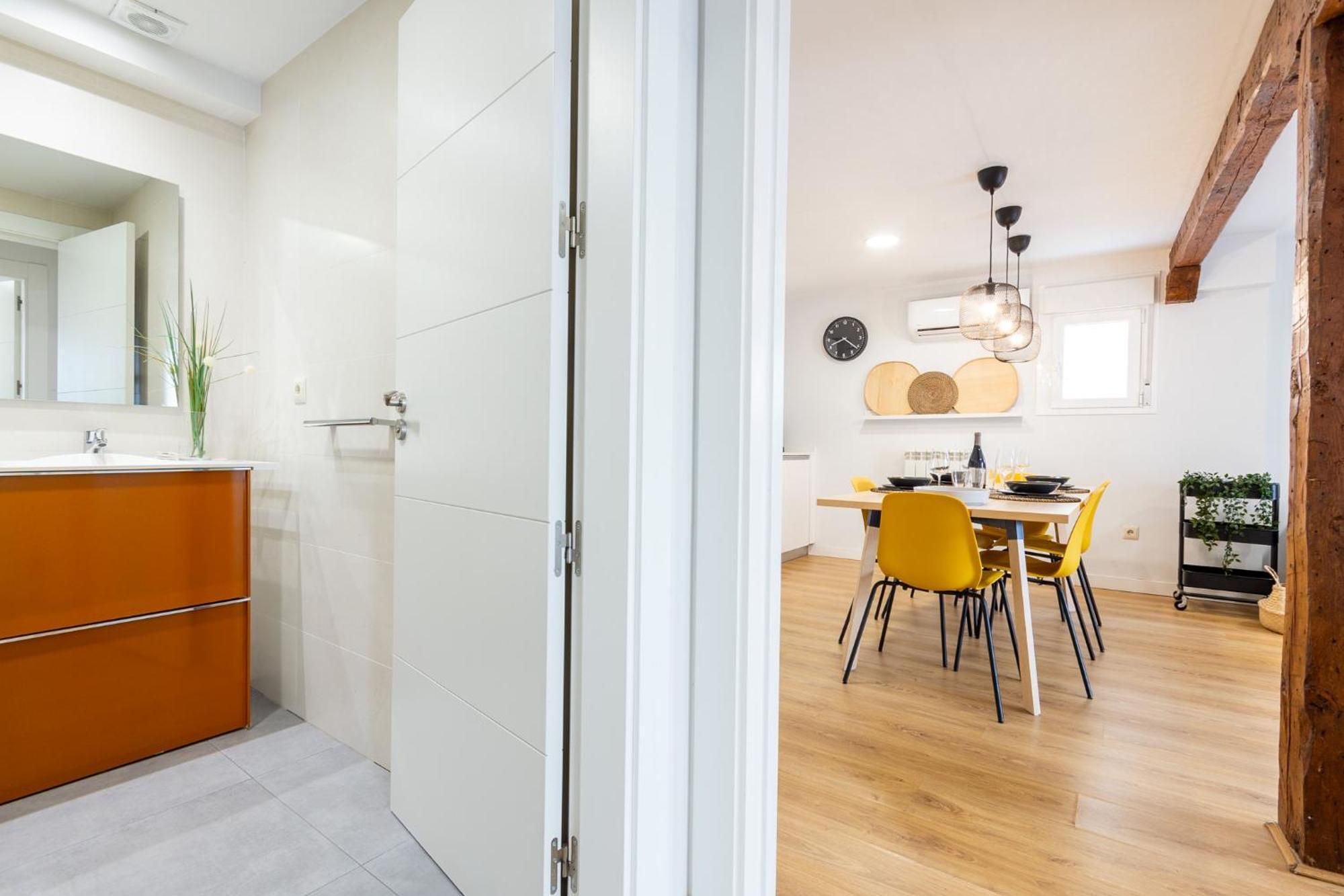 Insidehome Apartments - Val Central Valladolid Kültér fotó