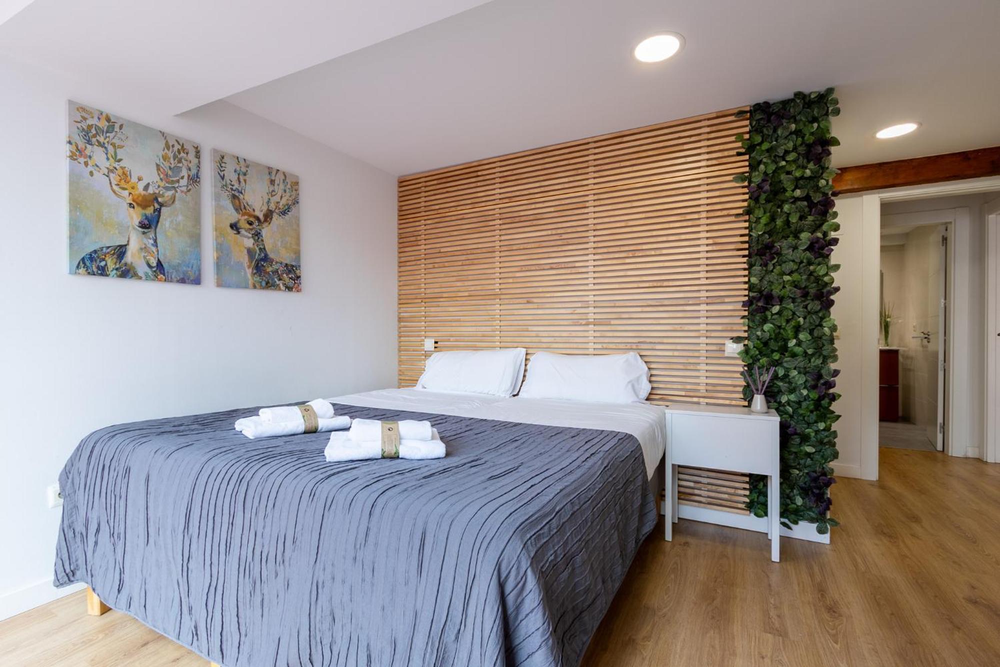Insidehome Apartments - Val Central Valladolid Kültér fotó