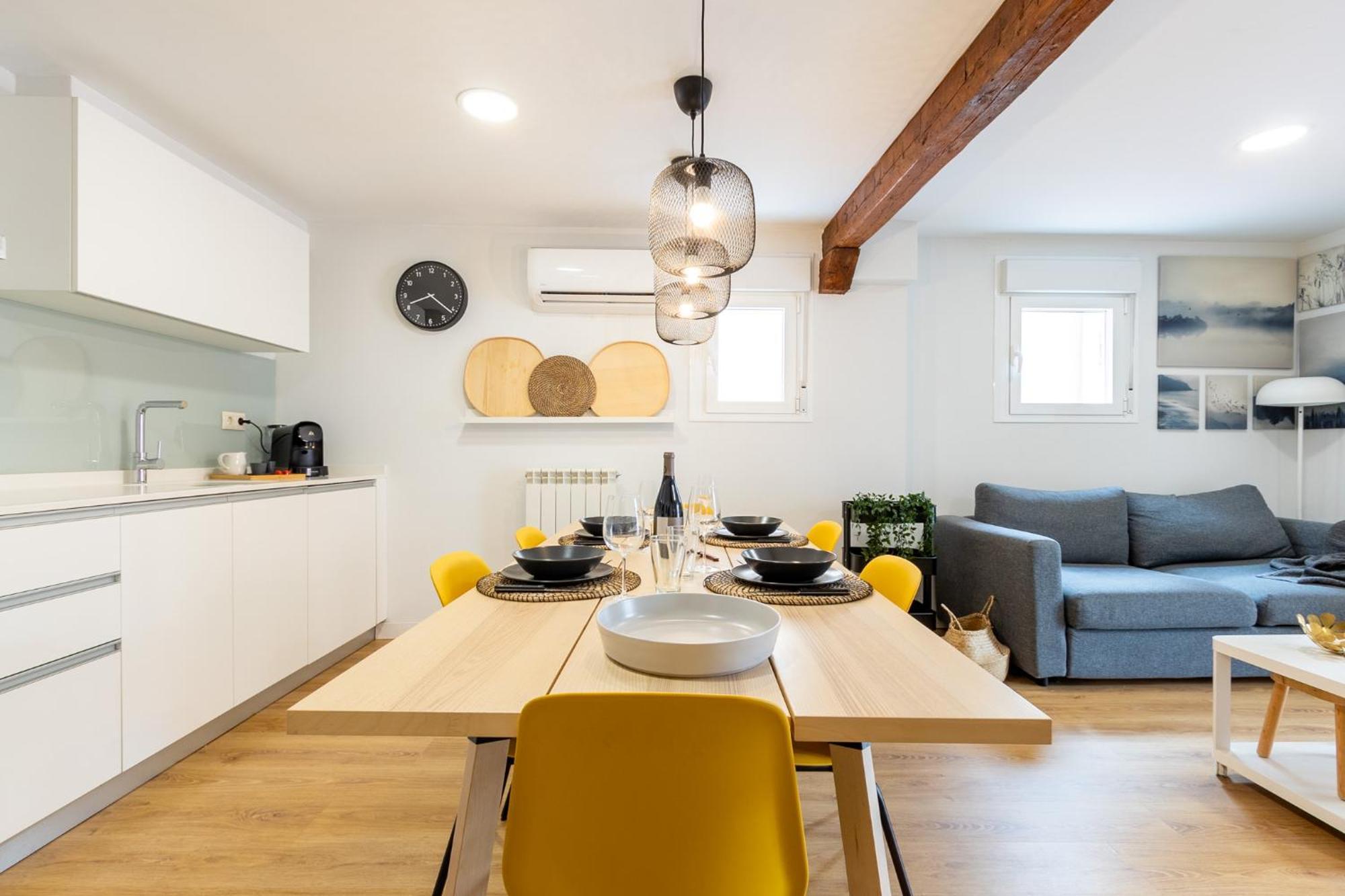 Insidehome Apartments - Val Central Valladolid Kültér fotó
