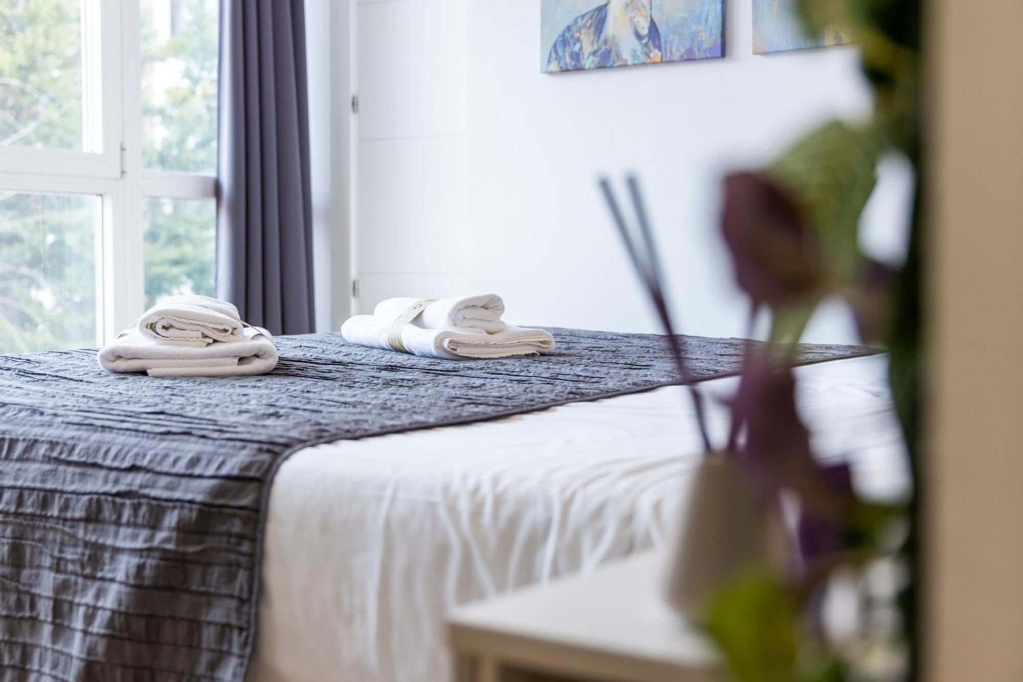Insidehome Apartments - Val Central Valladolid Kültér fotó