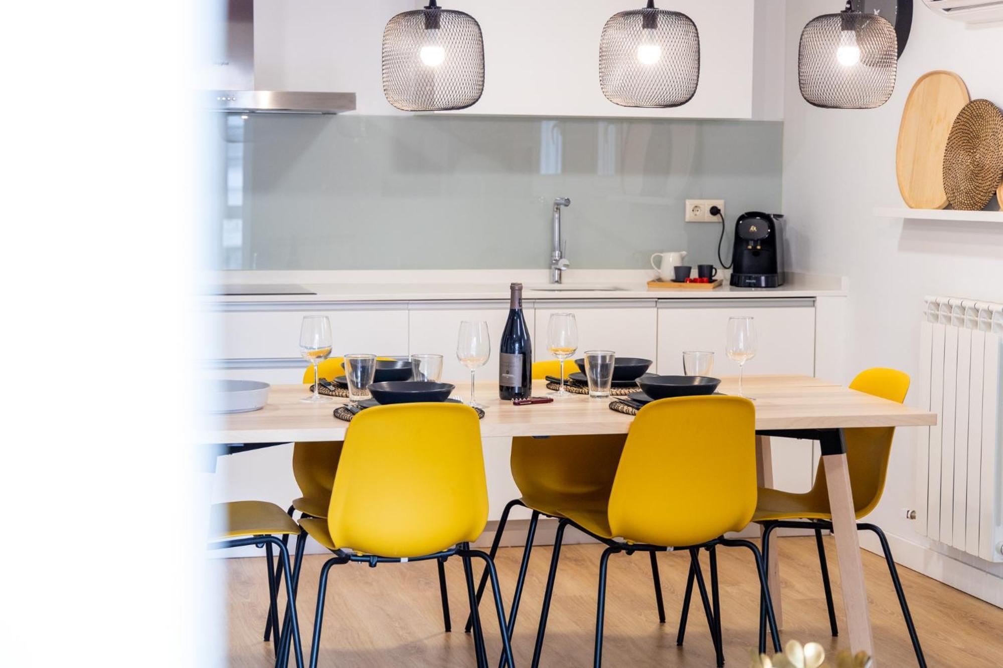 Insidehome Apartments - Val Central Valladolid Kültér fotó