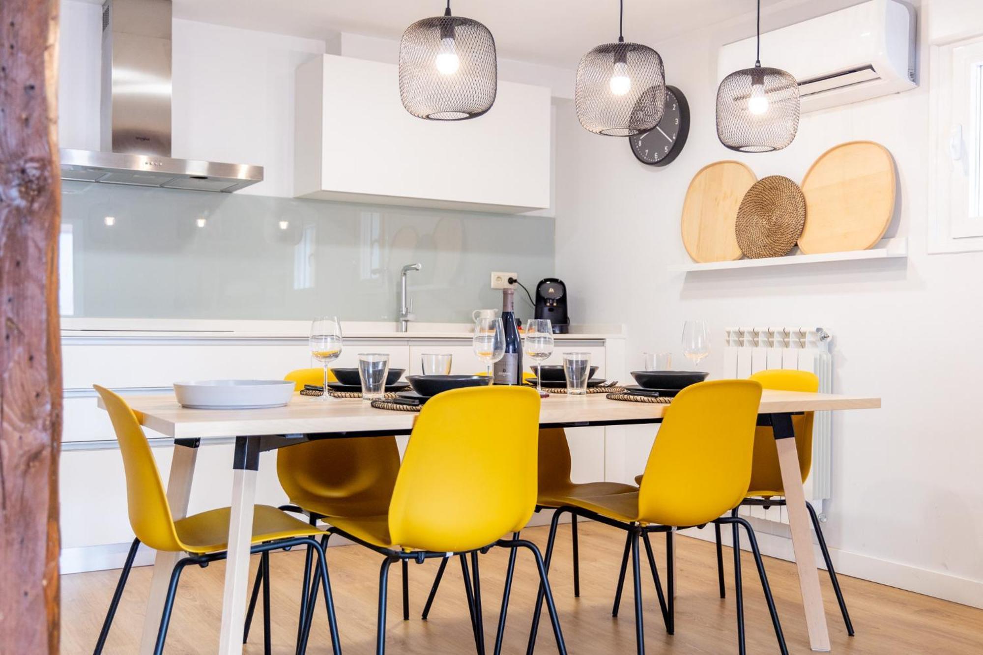 Insidehome Apartments - Val Central Valladolid Kültér fotó