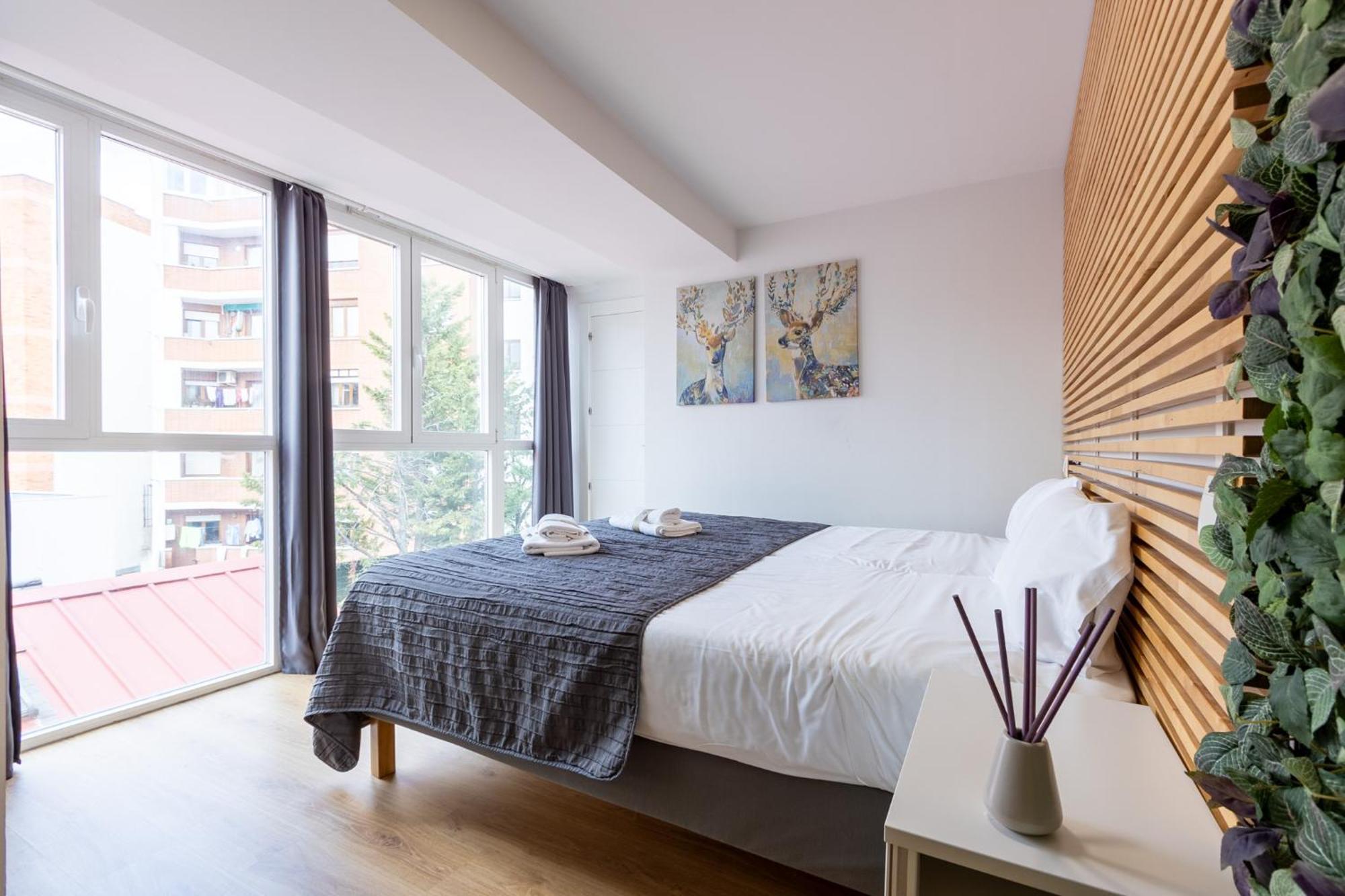 Insidehome Apartments - Val Central Valladolid Kültér fotó