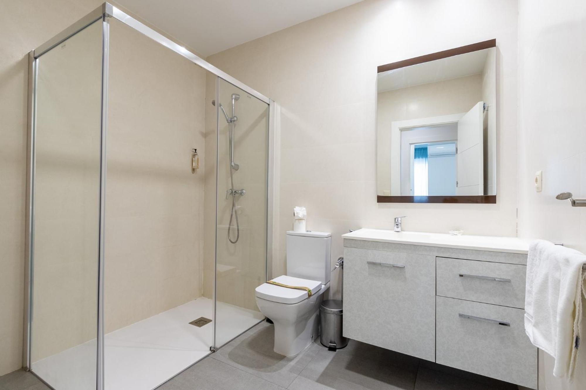 Insidehome Apartments - Val Central Valladolid Kültér fotó