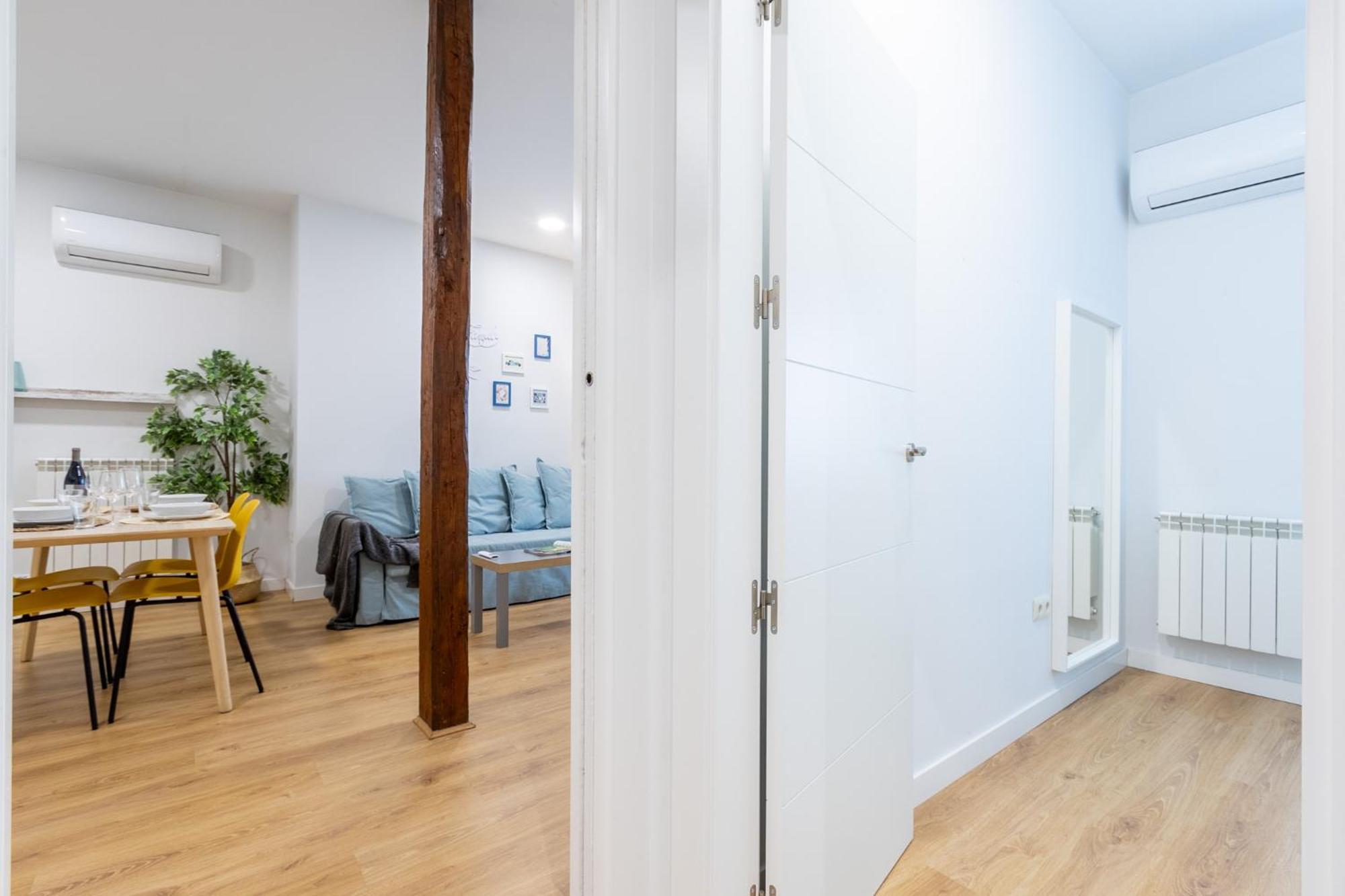 Insidehome Apartments - Val Central Valladolid Kültér fotó