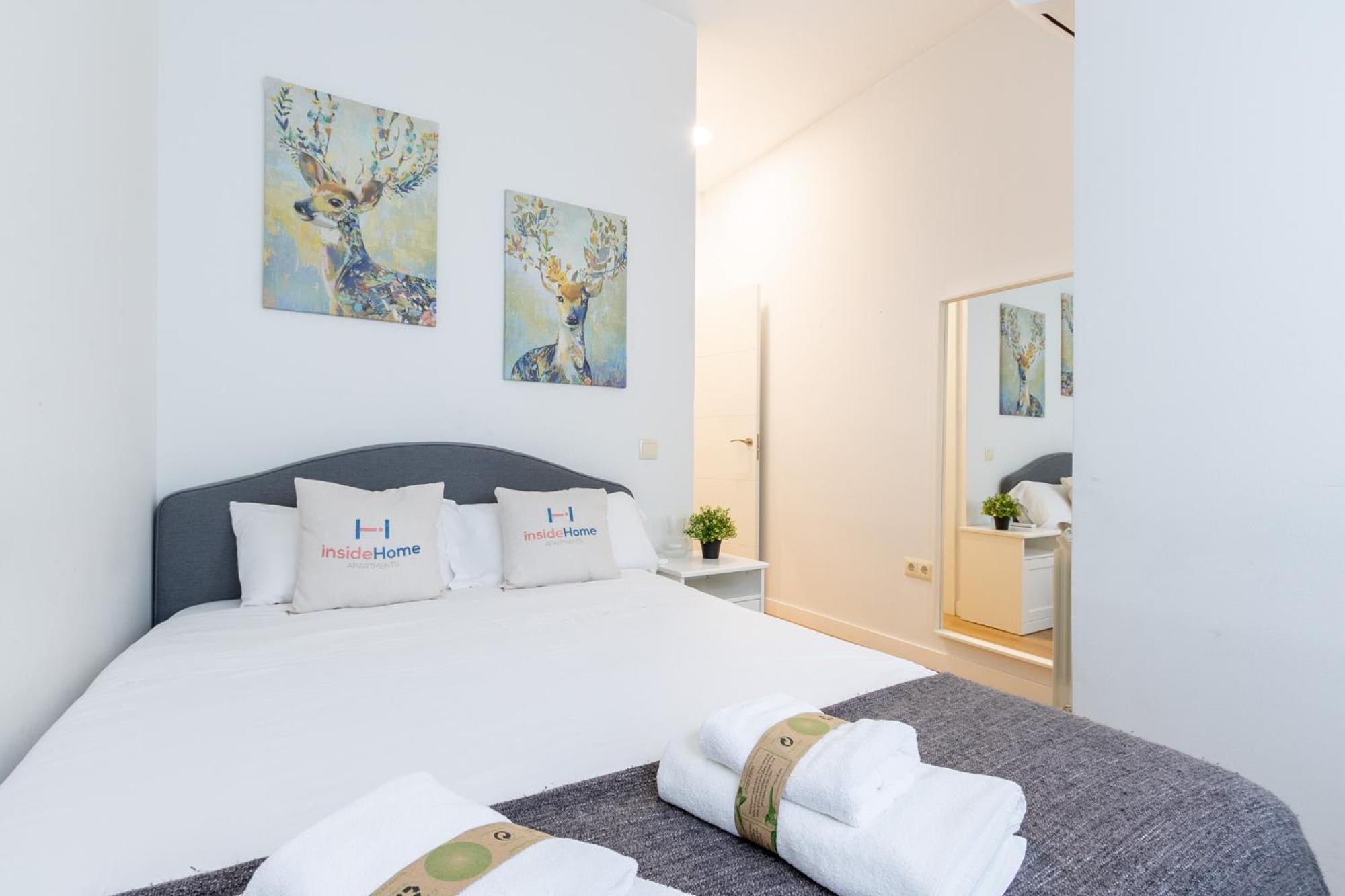 Insidehome Apartments - Val Central Valladolid Kültér fotó