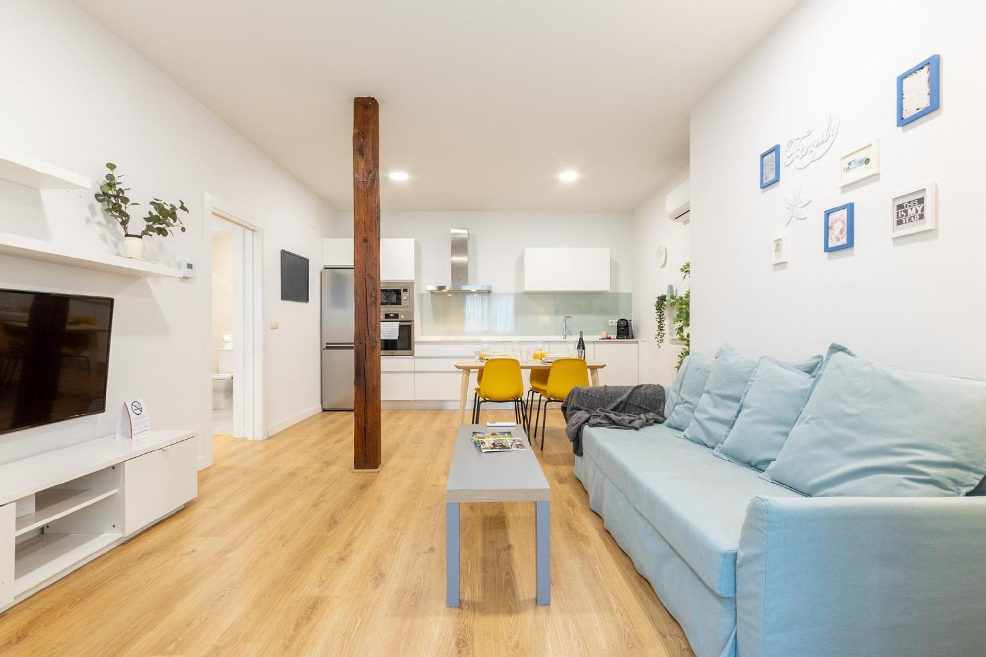 Insidehome Apartments - Val Central Valladolid Kültér fotó
