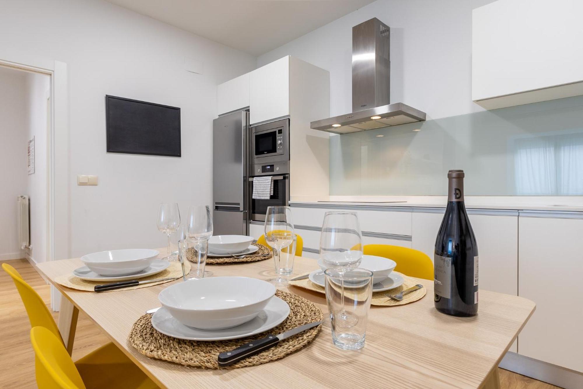 Insidehome Apartments - Val Central Valladolid Kültér fotó