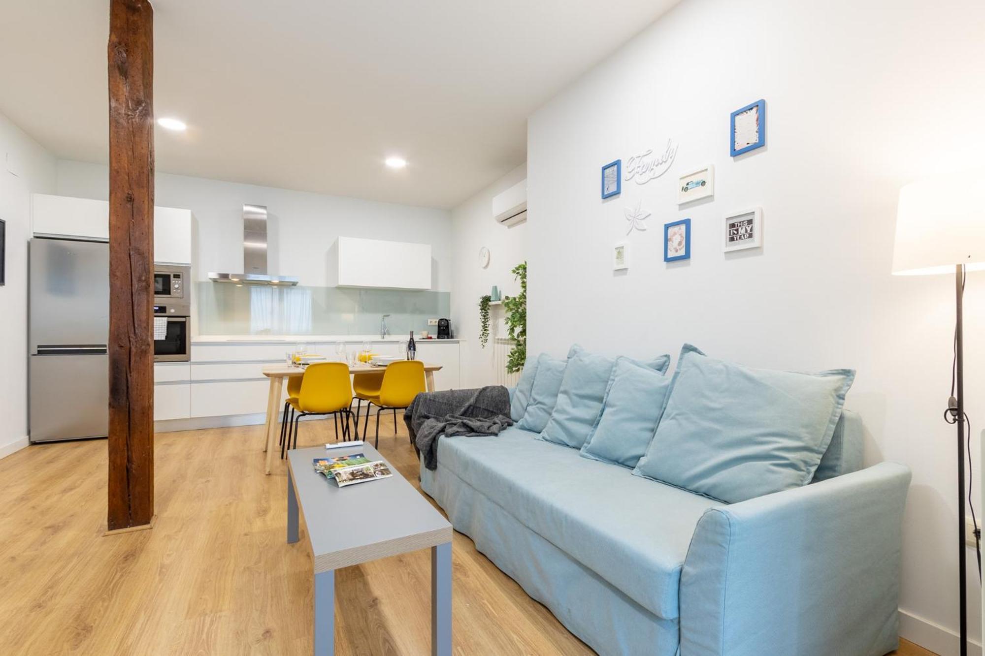 Insidehome Apartments - Val Central Valladolid Kültér fotó